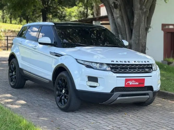Land Rover Range Rover Evoque Zanzibar 2.0 Aut. 5P 2014