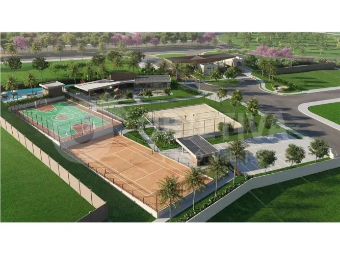 BURITIS CLUB VILLAGE  Loteamento Fechado com Clube Completo