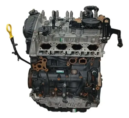 Motor Parcial Volkswagen Passat B8 2.0 TSI Gasolina 2017 2018