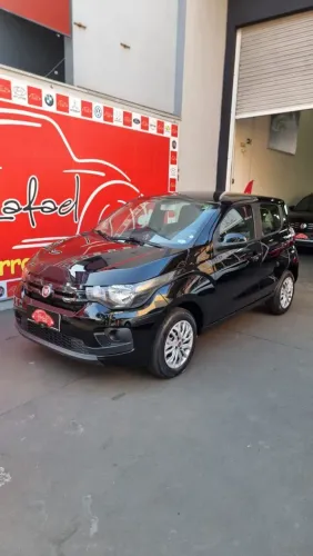 Fiat Mobi Drive 1.0 Flex 6V 5P 2018