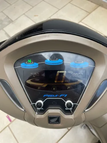 Vendo biz 125 ano 2018  nova 38802