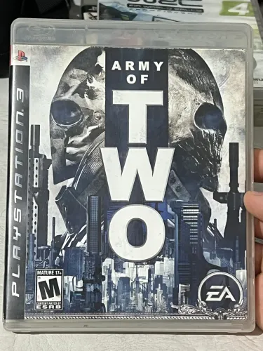 Army of Two PlayStation 3