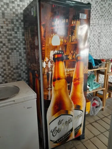 Cervejeira 480 litros