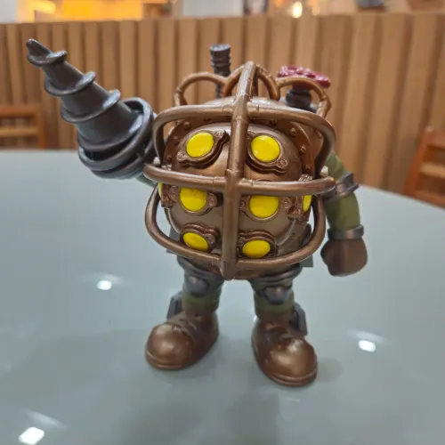 Big Daddy Bioshock Pop Funko 65