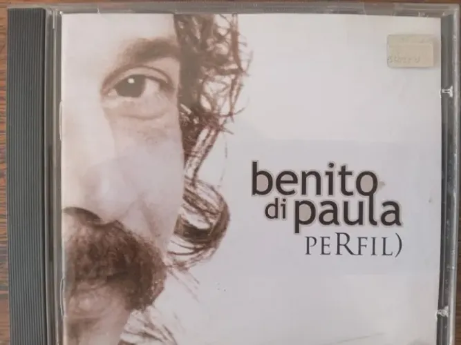 CD Benito de Paula Perfil
