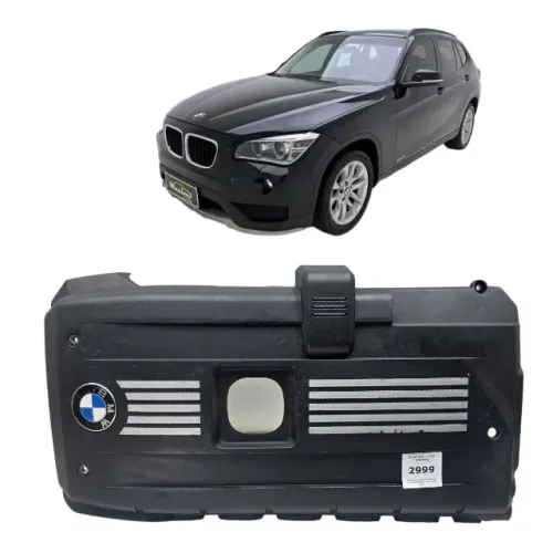 Cobertura Capa Motor Bmw X1 3.0 Xdrive 6cc 2007/2015 Orig    ETQ2999