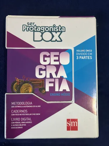 Ser protagonista Box