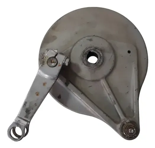 Espelho Freio Traseiro Honda Cg 125 00/08 Orig 56660