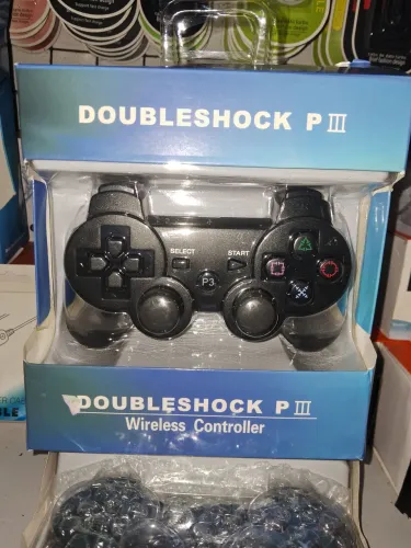 Controle DualShock 3 para Playstation 3 (Paralelo)