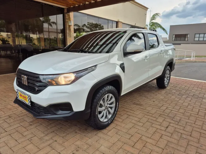 Fiat Strada Freedom 1.3 Flex 8V CD 2024