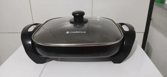 Panela Elétrica Grill Mondial PE-49