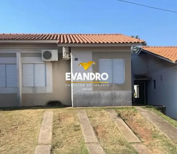 Casa em Condomínio para Venda em Cuiabá, Jardim Imperial, 2 dormitórios, 1 banheiro, 2 vag