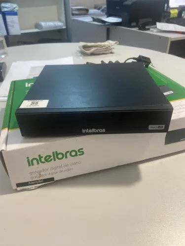 DVR INTELBRAS MHDX 1008-C 1 TERA