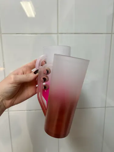 COPOS DE FESTA | ROSA | PERFEITO PARA ROLÊ