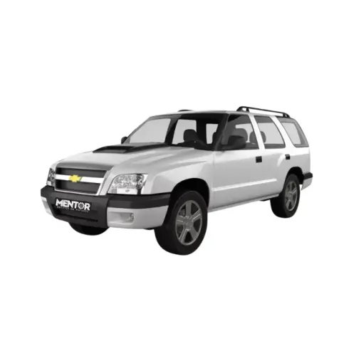 Motor Chevrolet Blazer 2.5 8v 1997-2002