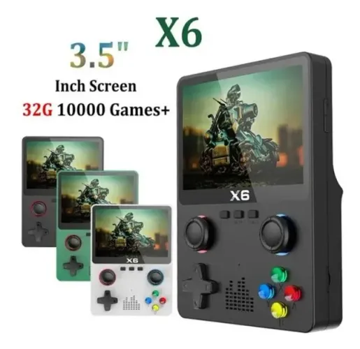 Mini Console Oasis Market Oih-5911 32gb