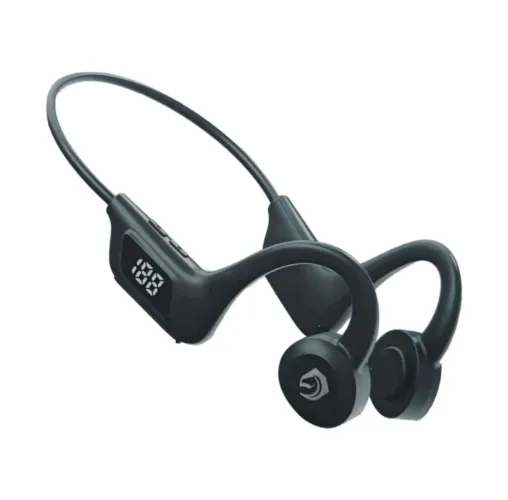 Headset Esportivo Sem Fio Bluetooth H'MASTON F921 cartão de memória
