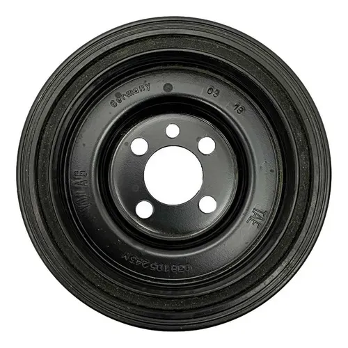 Polia Virabrequim Amarok 2.0 Diesel 2010 2020