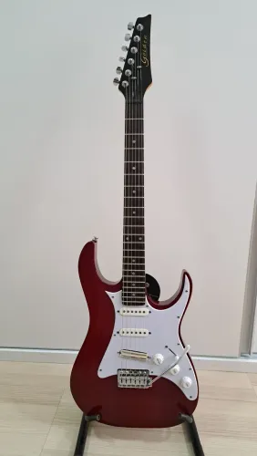 Guitarra Golden (vários upgrades)