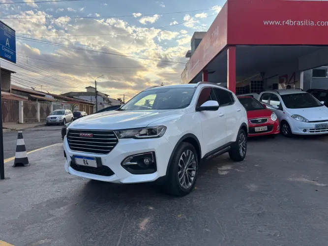 GM Haval H6 Elite 2.0 2019. Completa Única Exclusiva!