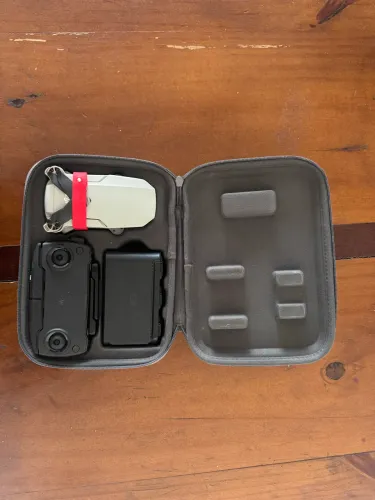 Mini Drone Dji Mavic Mini Fly More Com