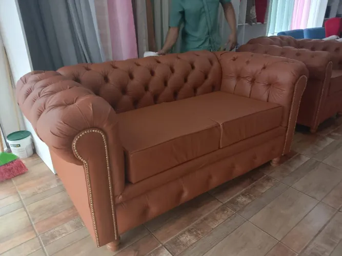Sofa chesterfild