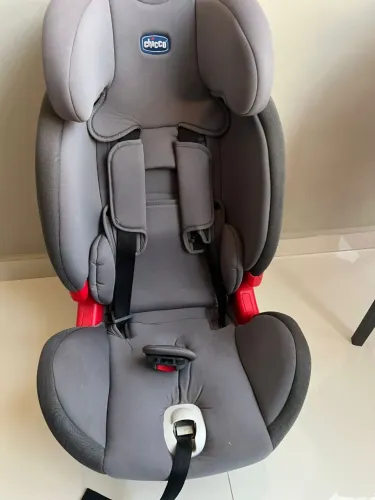Cadeirinha de carro para bebê