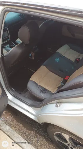 Volkswagen Golf Sportline 1.6 MI Total Flex 8V 4P 2009