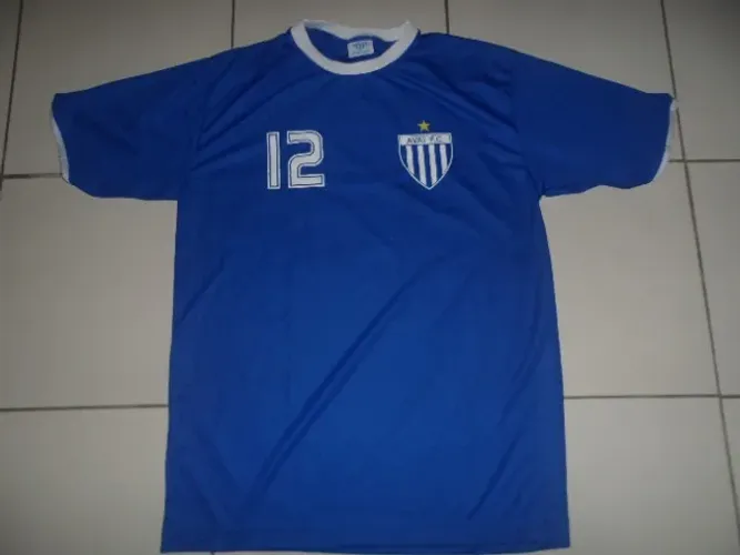 Camisa Avaí FC torcida tamanho M produto oficial