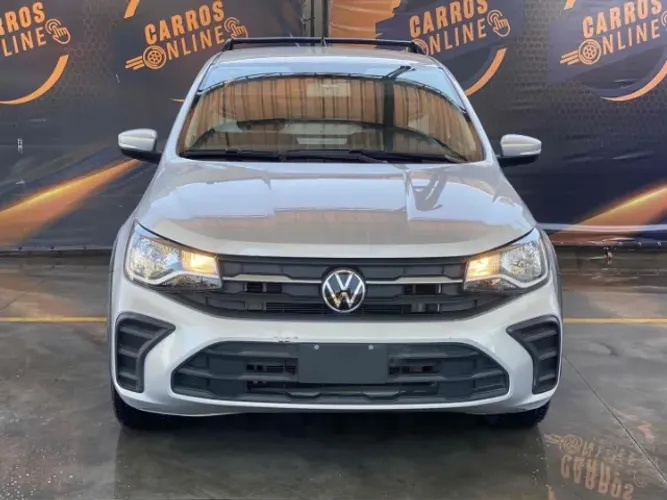 Volkswagen Saveiro Trendline 1.6 Total Flex 16V 2025