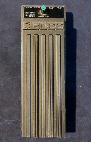 Pedal BOSS FV300H VOLUME