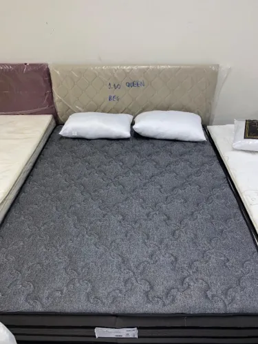 Cama Casal Queen Gazin 158x198cm em até 10x