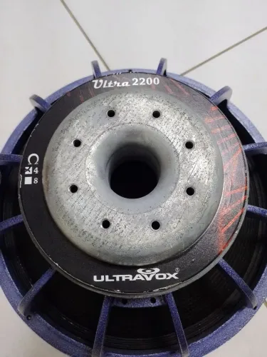 Ultravox 18 polegadas 