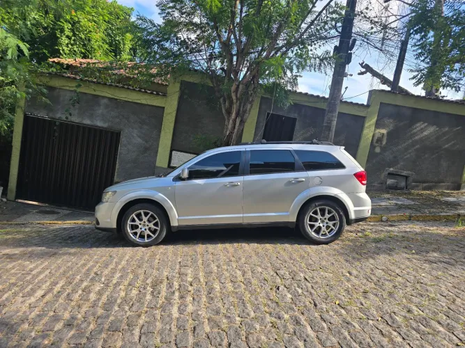Fiat Freemont 2.4 16V 5P Aut. 2014