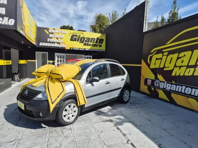 Citroen C3 100 Anos 1.6 16V Flex Aut. 2007