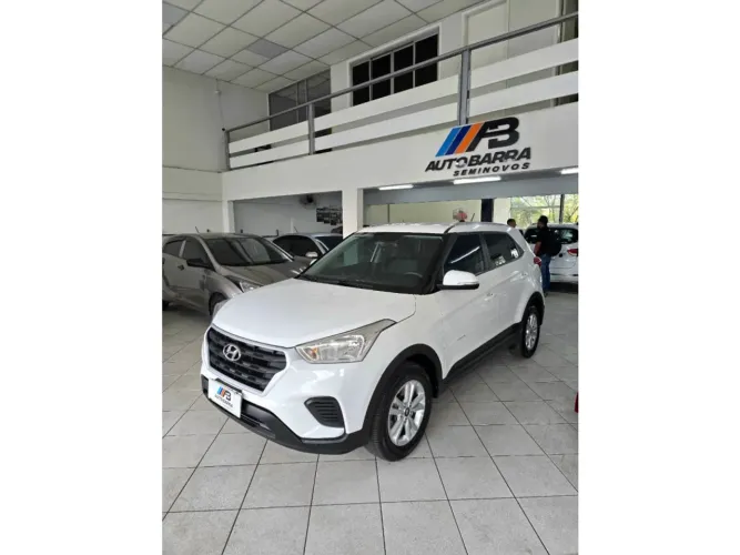 Hyundai Creta Attitude 1.6 16V Flex Mec. 2018