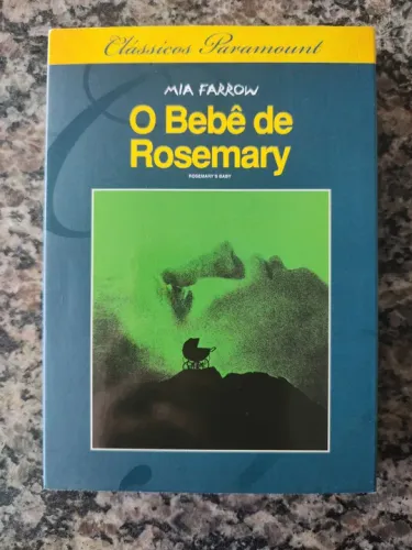 DVD O Bebê de Rosemary