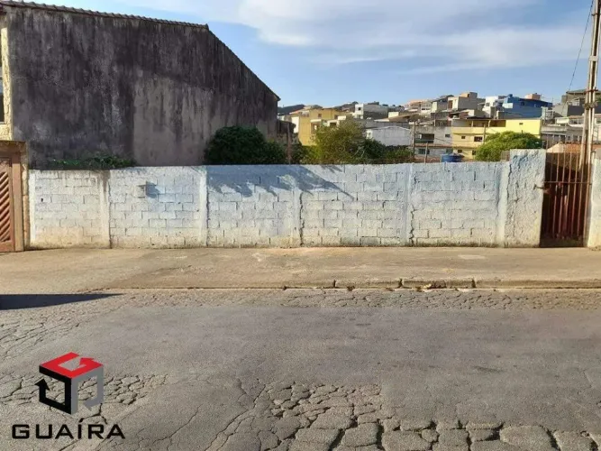 Terreno à venda Nova Mauá - Mauá - SP