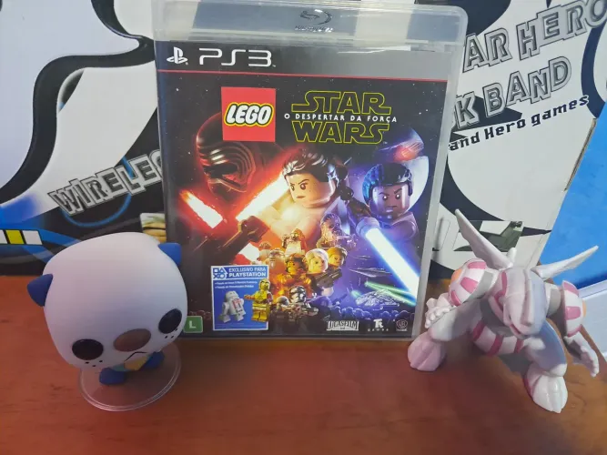 LEGO Star Wars: O despertar da força - PS3