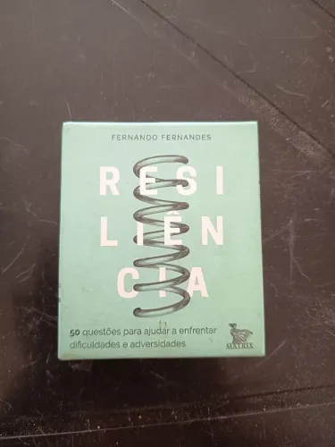 Caixinha da Resiliência 