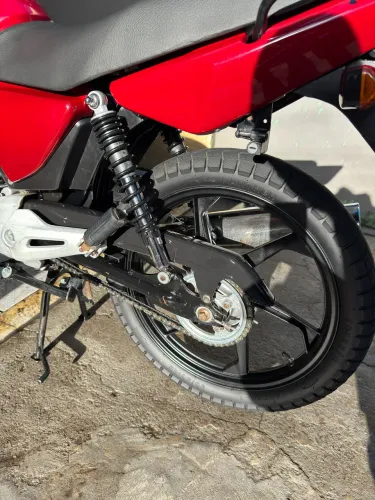 Vende-se cg titan 150