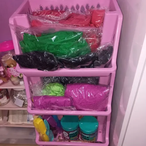 Roupas e variedades pra brechó 