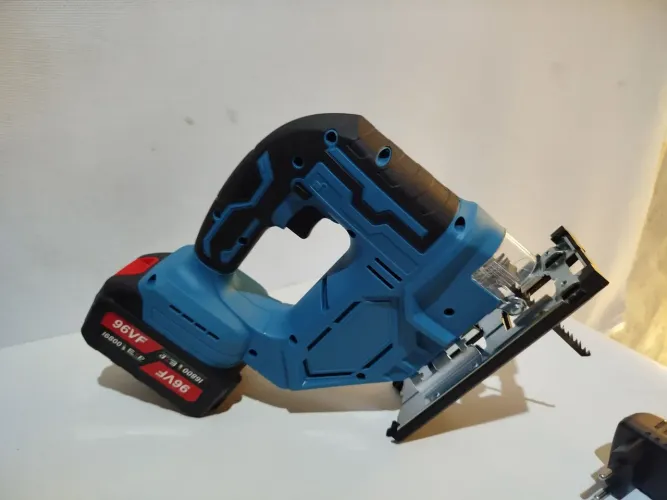 Serra de Tico tico a Bateria 24v