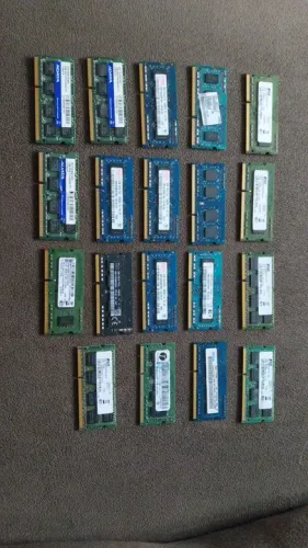 Memoria DDR3 Notebook