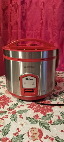 Panela de arroz phico capacidade 10 xícaras