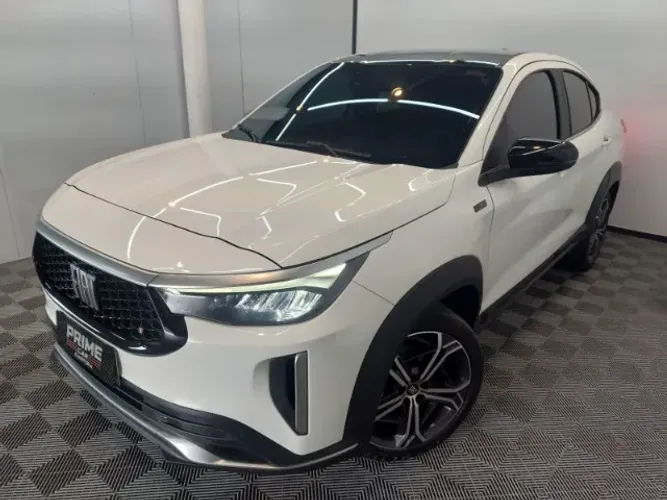 FIAT FASTBACK 1.3 LIMITED 2024