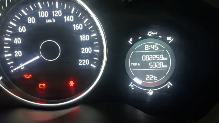 Honda HR-V EXL 1.8 Flexone 16V 5P Aut. 2016