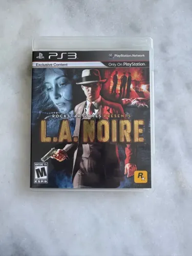 L.A. Noire PS3
