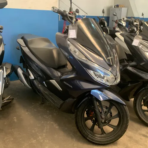 Honda PCX 2021 (leia o anuncio)