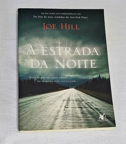 Livro A Estrada da Noite